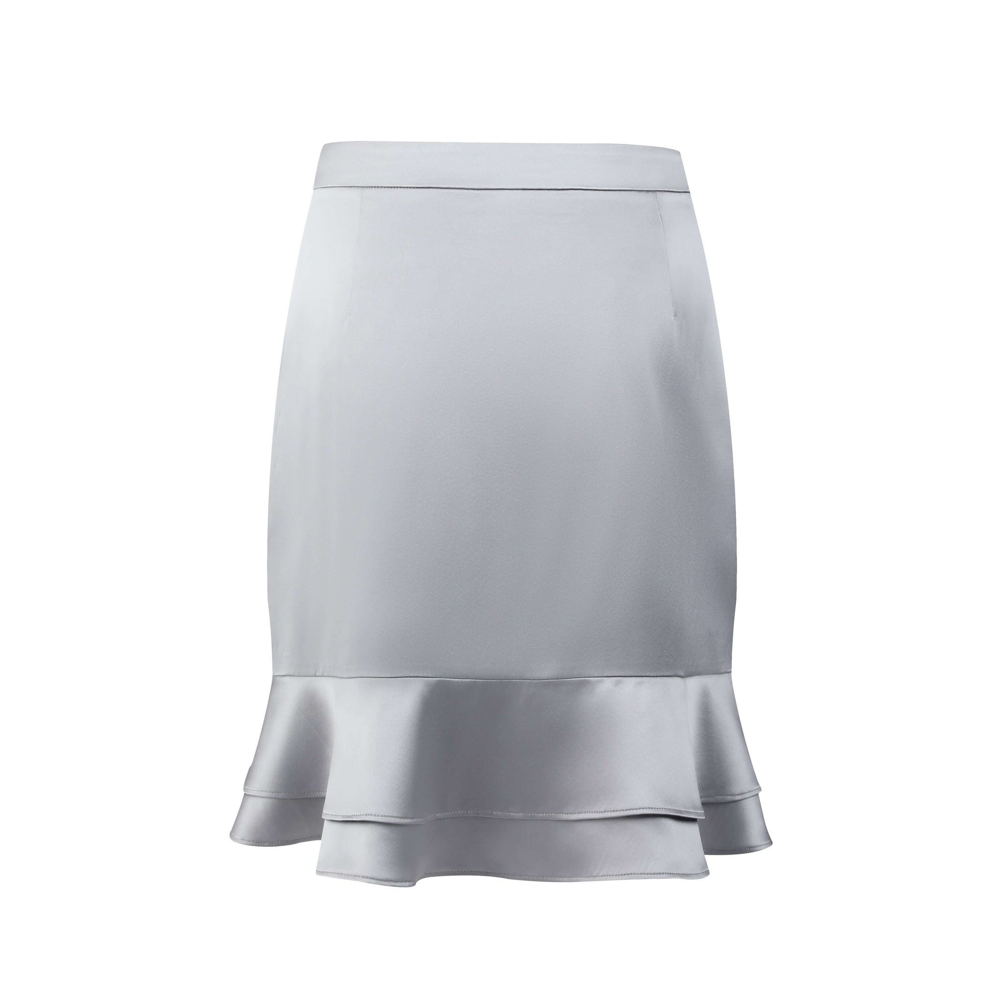 Ariel Ruffle Mini Skirt - LEDAIR