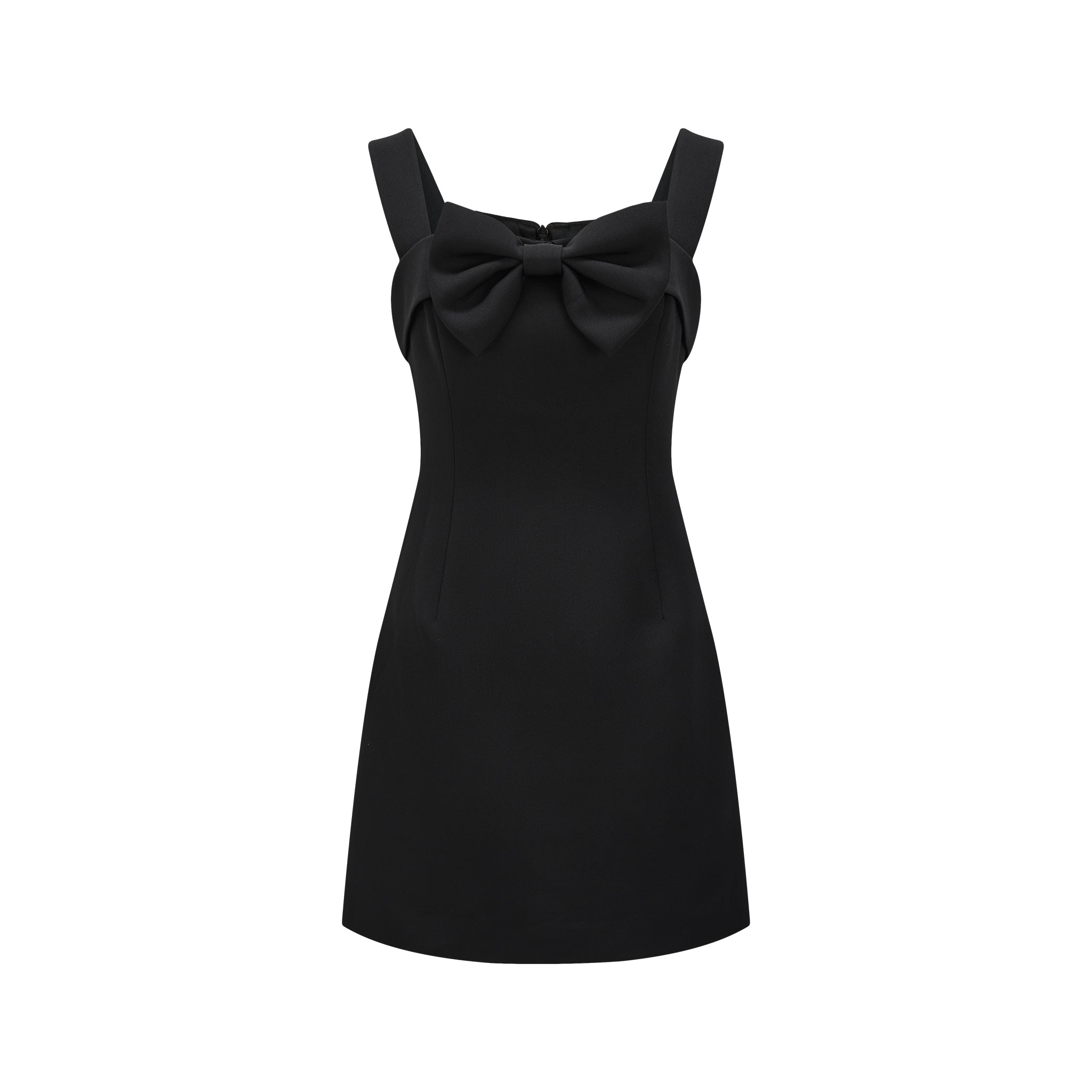 Isabella Dress | Maxi Black Tulle Flower Girl Dress with Smocking 4