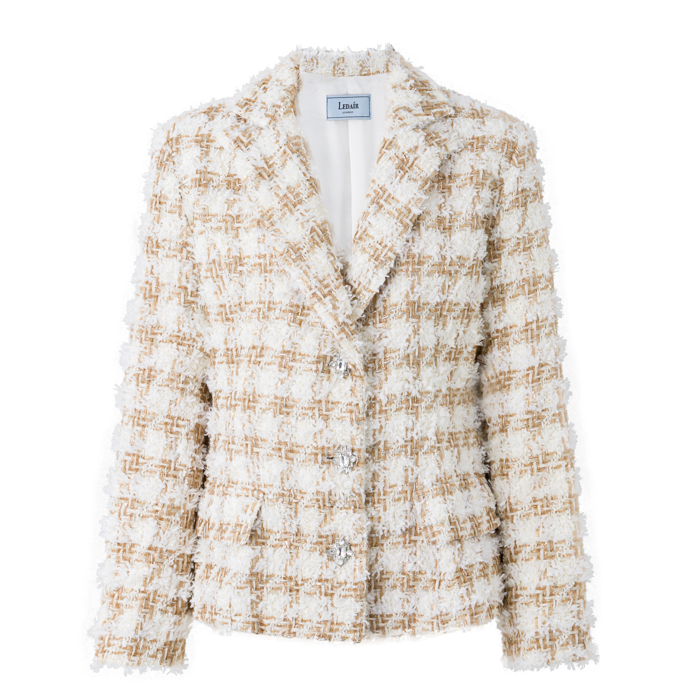 Élodie Tweed Blazer