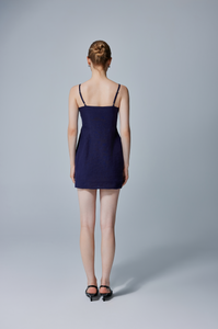 Luna Linen Mini Dress