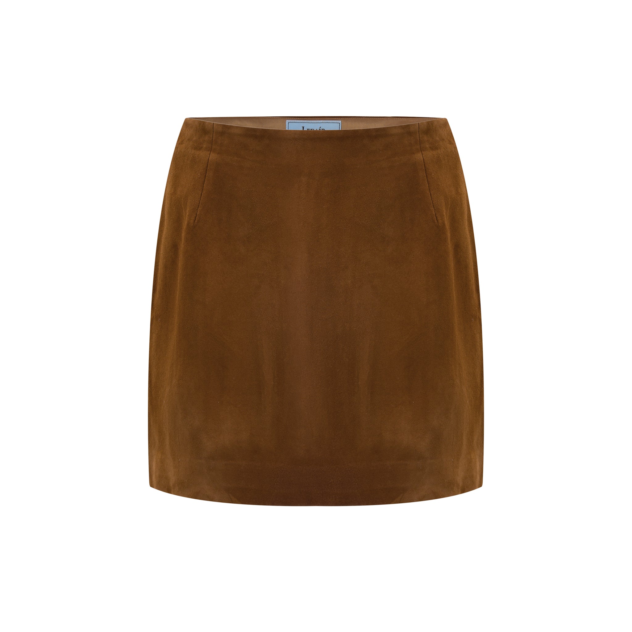 Suede Leather Top Jacket