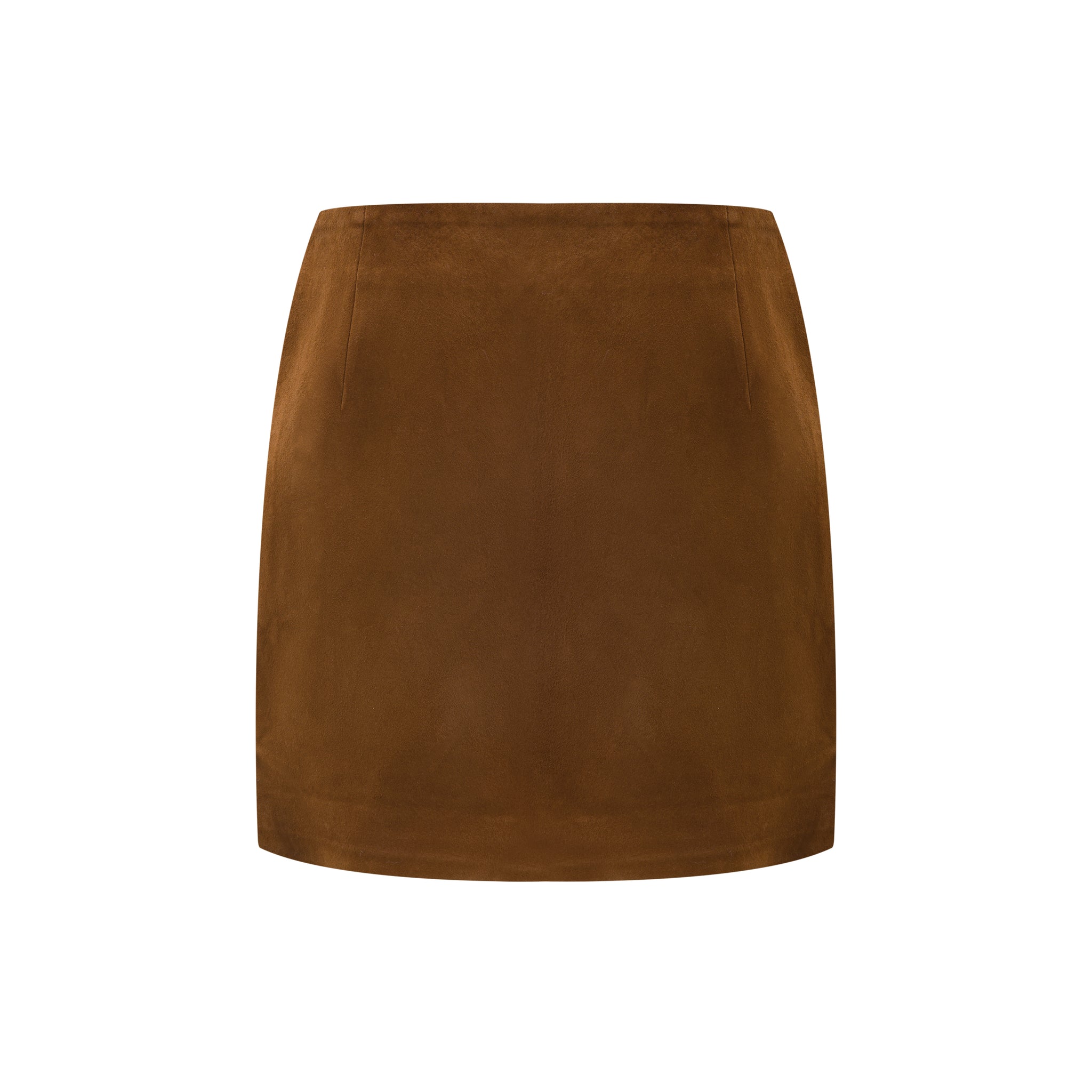 Susan Suede Mini Skirt