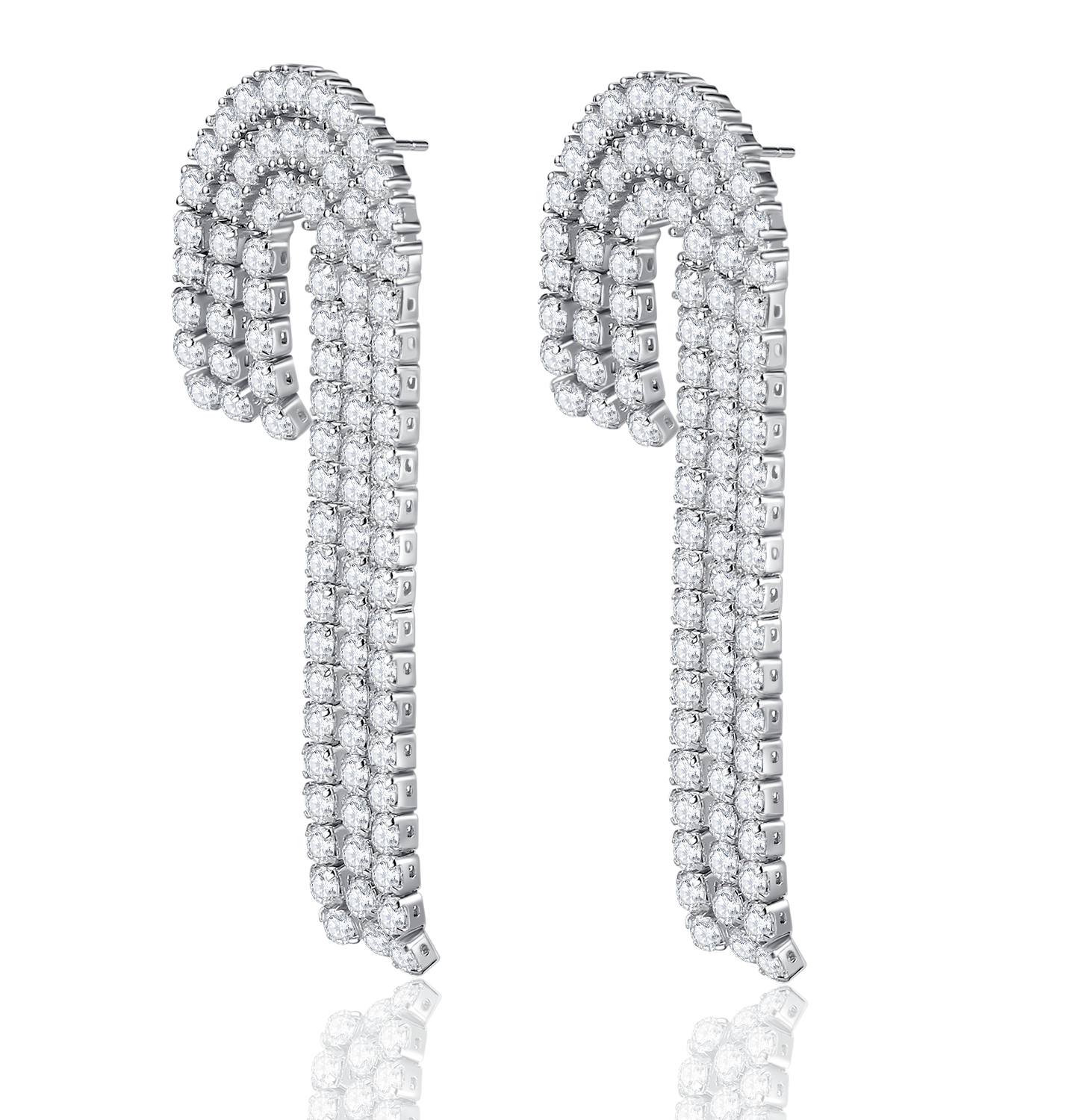 LEDAIR Amore U Earrings - LEDAIR
