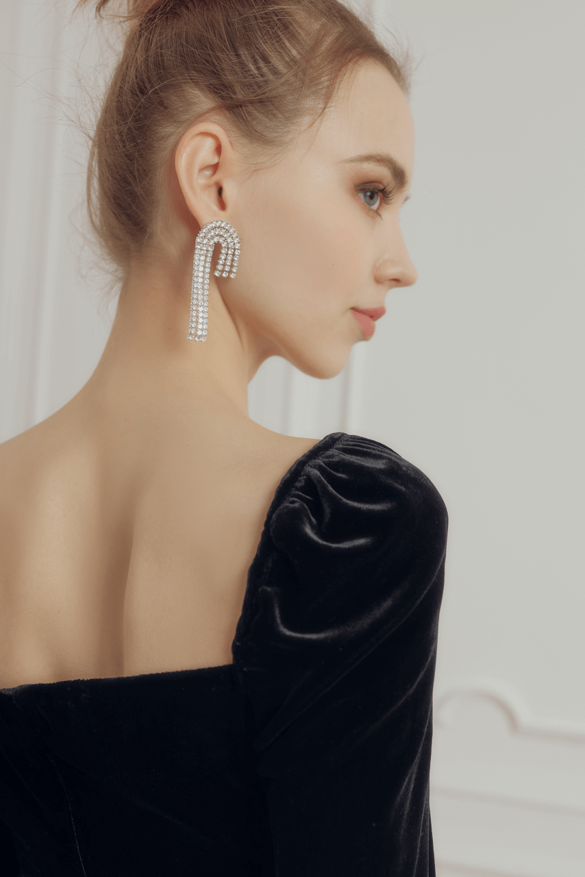 LEDAIR Amore U Earrings - LEDAIR