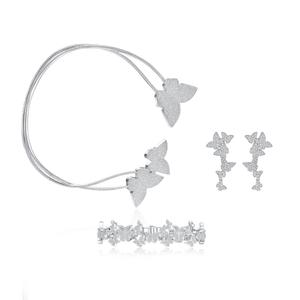 LEDAIR Chère Butterfly Earrings - LEDAIR