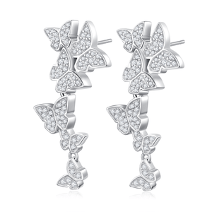LEDAIR Chère Butterfly Earrings - LEDAIR