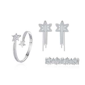 Météore Star Silhouette Bracelet - LEDAIR